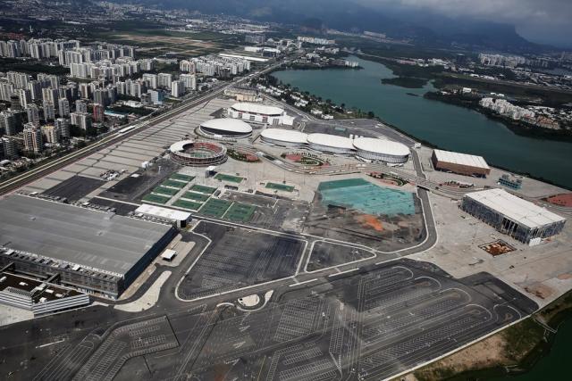 Когда начнутся Олимпийские игры в Рио-де-Жанейро?